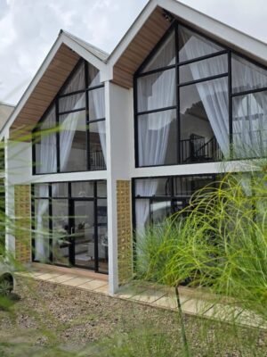 Cabin Rifna Kahiyang Dieng dengan Fasilitas Lengkap dan Harga Terjangkau