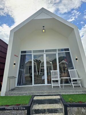 Glamping Tono Sikidang Dieng dengan Fasilitas Lengkap dan Harga Terjangkau